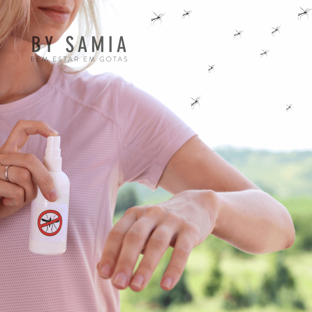 Aromaterapia Contra a Dengue: Como os Óleos Essenciais Podem Ajudar