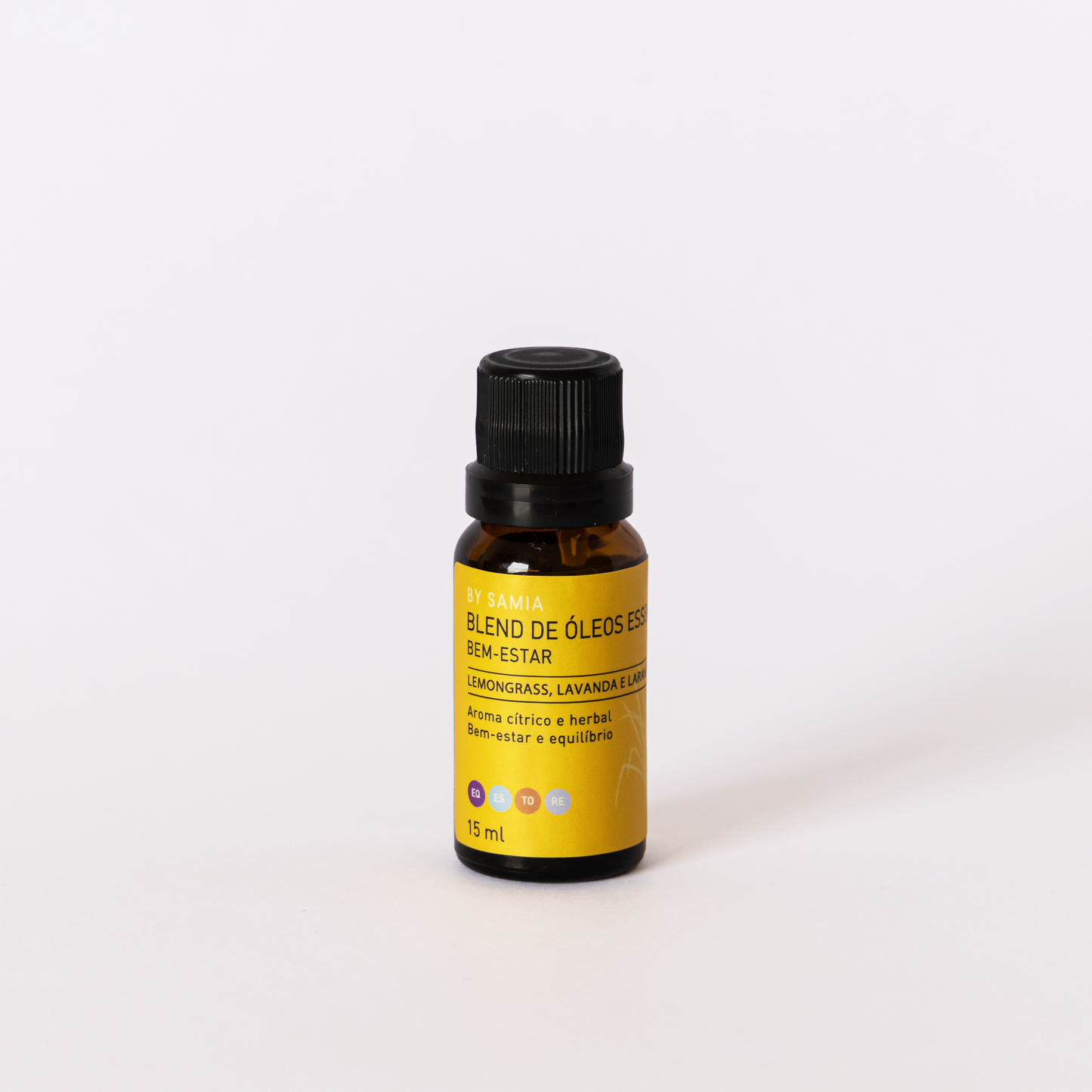 Blend de Óleos Bem Estar 15ml