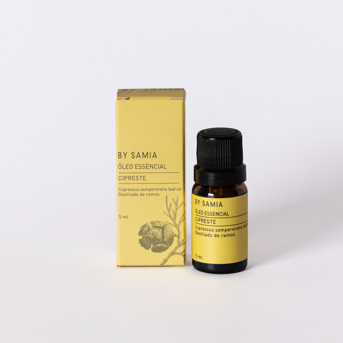 Óleo Essencial de Cipreste 05ml