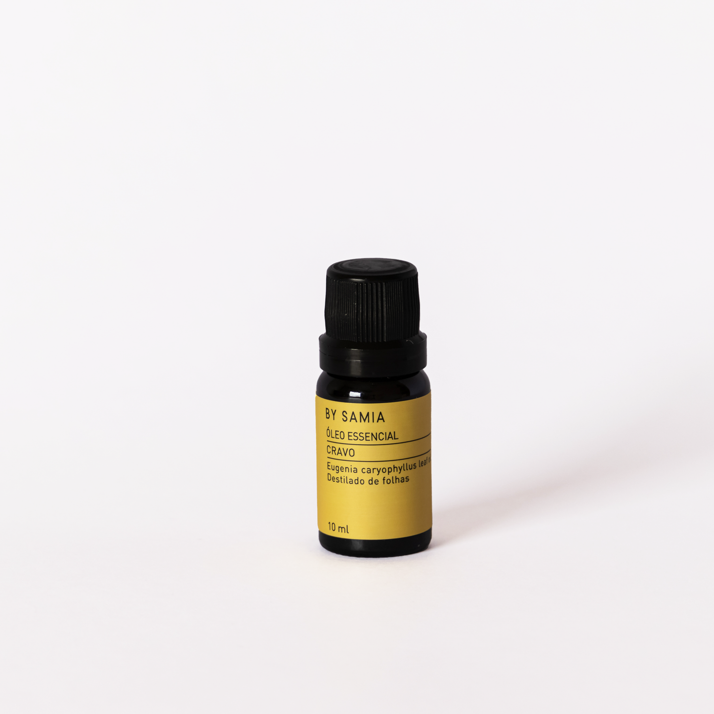 Óleo Essencial de Cravo 10 ml