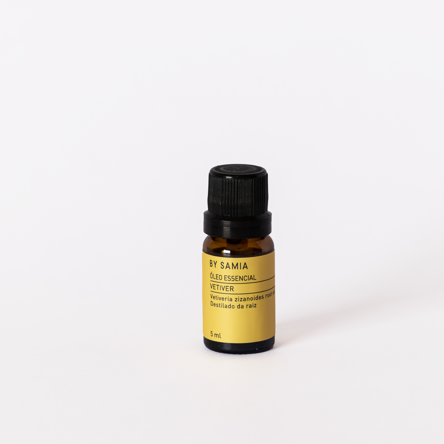 Óleo Essencial de Vetiver 5 ml
