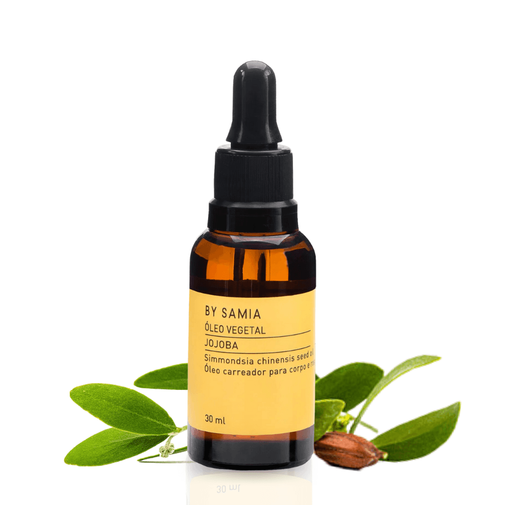 Óleo Vegetal de Jojoba 30 ml