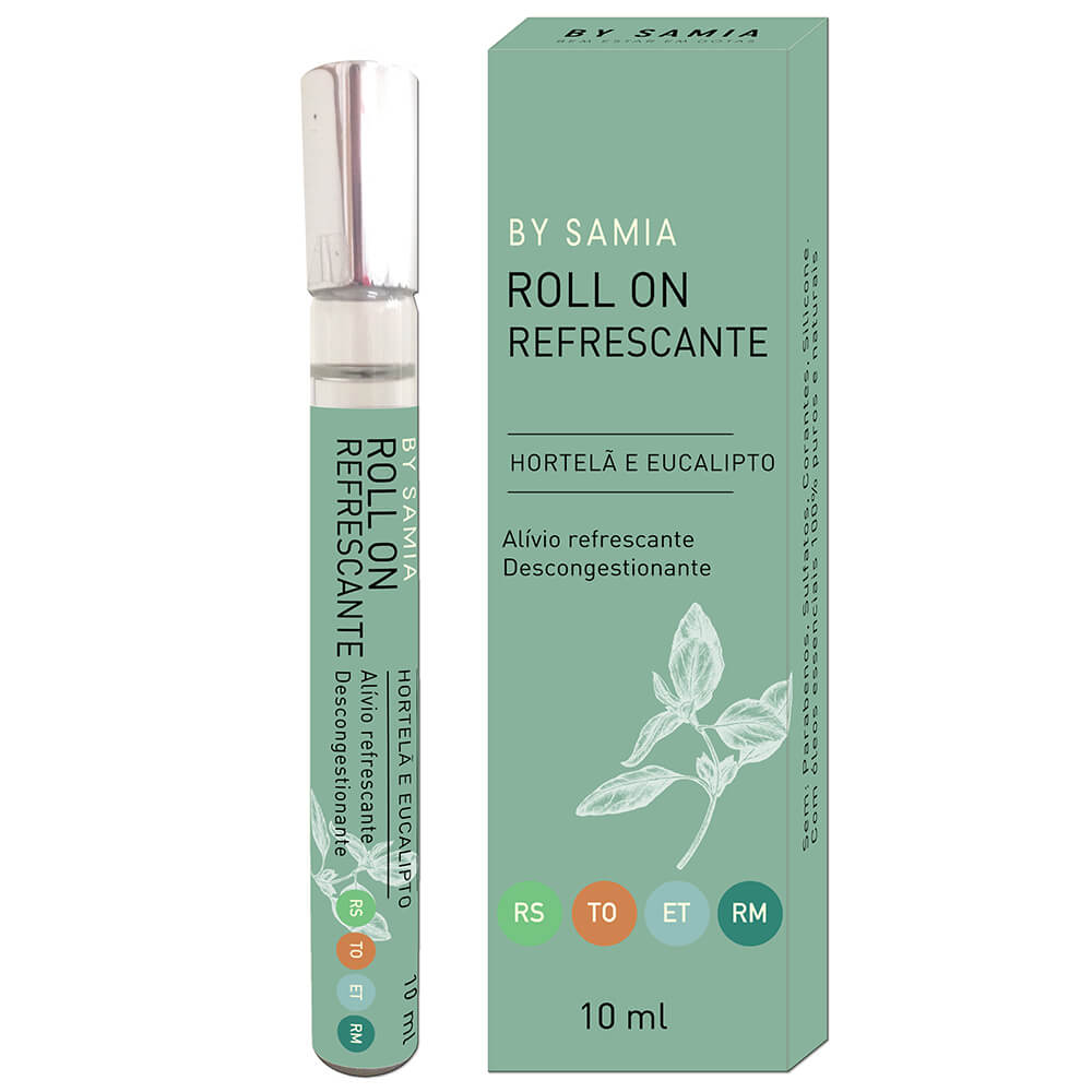 Roll On Refrescante 10ml