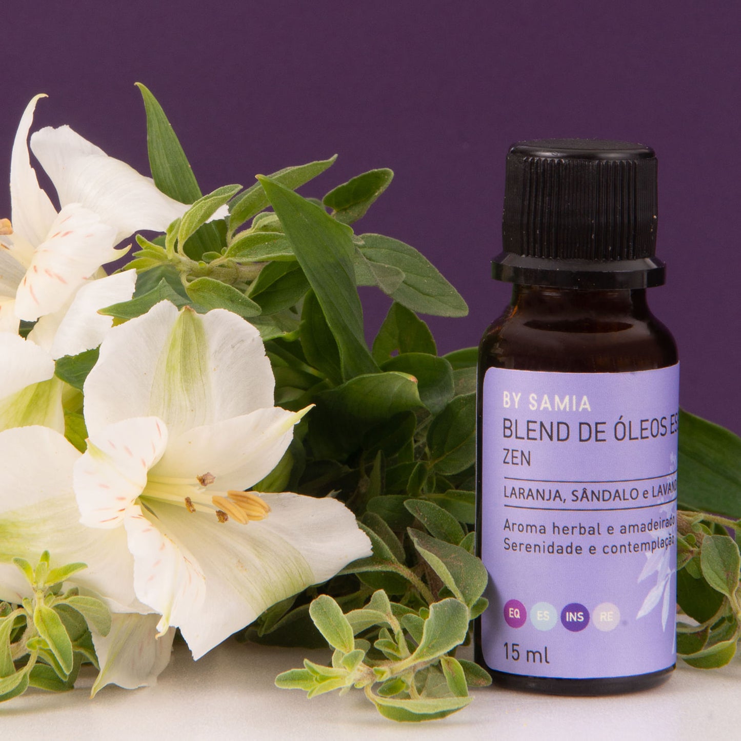 Blend de Óleos Zen - 15ml