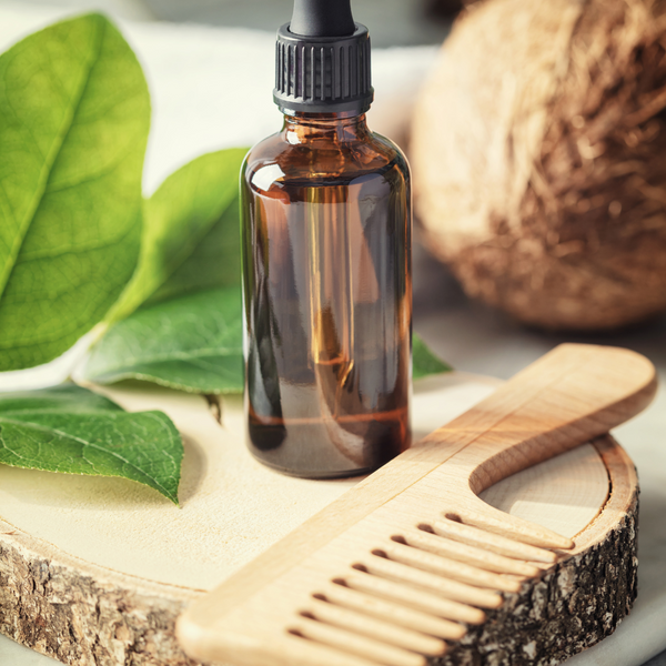 Recuperação Capilar com Óleos Essenciais: Transforme Seu Cabelo Naturalmente