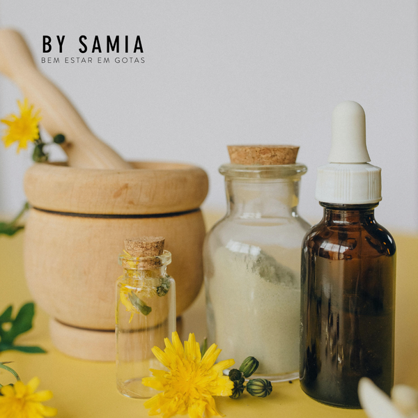 A Integração de Fitoterapia e Aromaterapia: Ampliando Horizontes para Saúde e Bem-estar