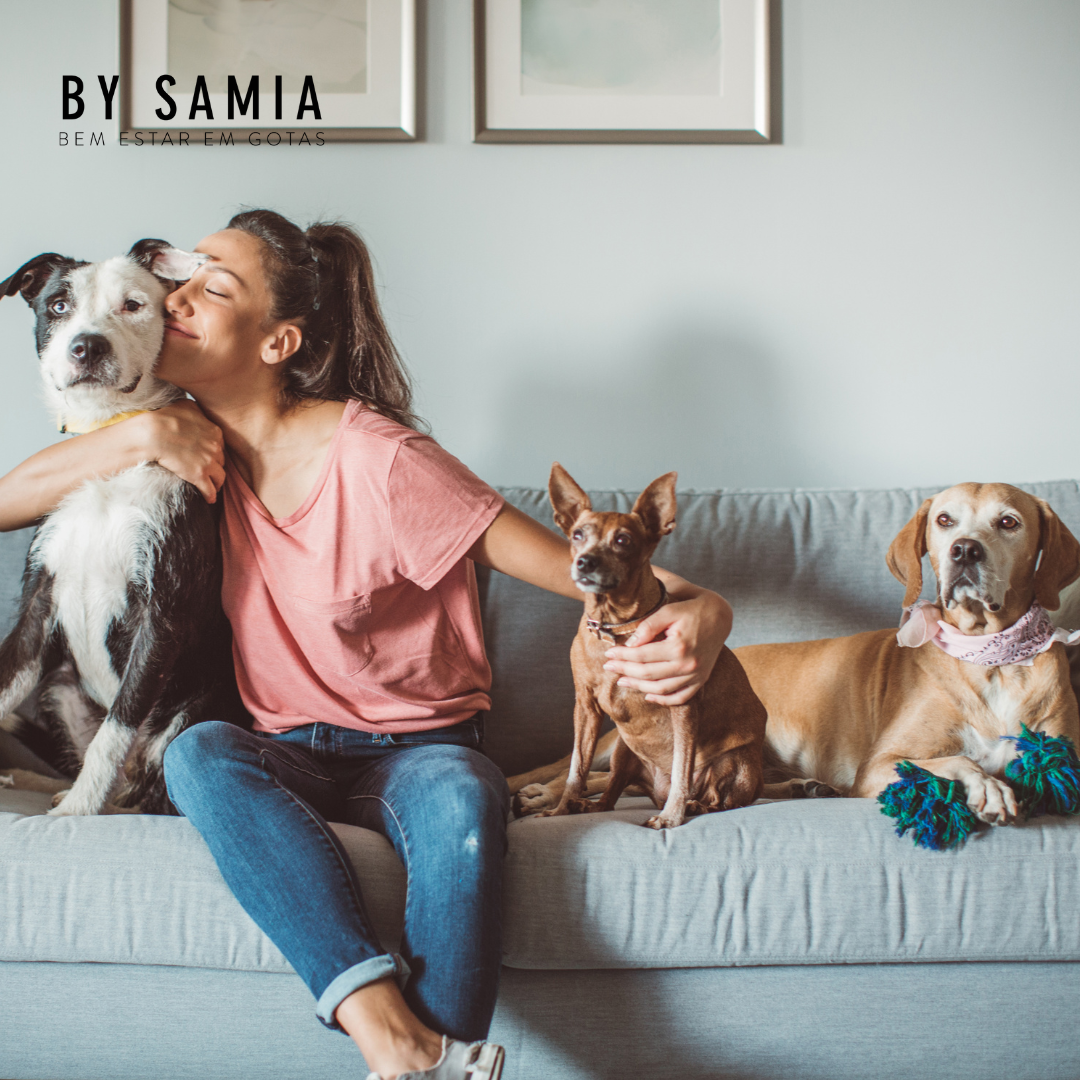 Aromaterapia Para Pets - Dicas