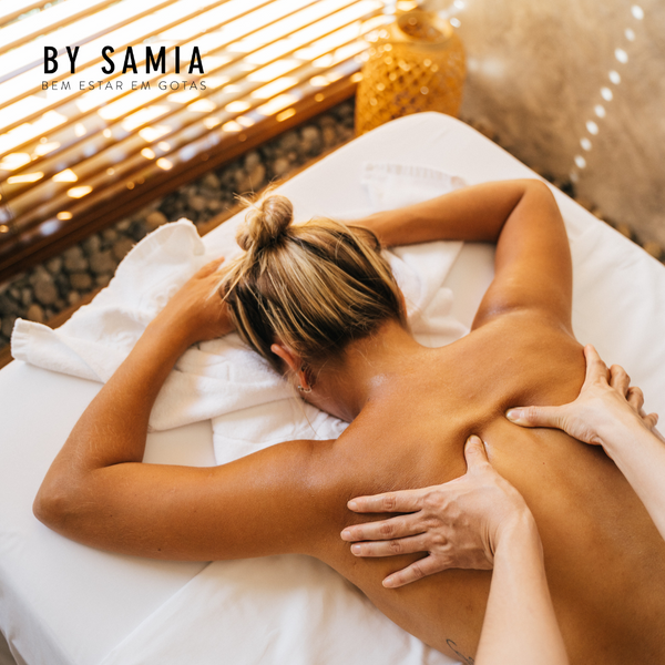 Técnicas de Massagem Relaxante para Transforme Seu Lar em um Spa