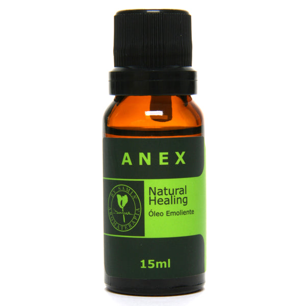Anex - Anestésico e Emoliente Natural