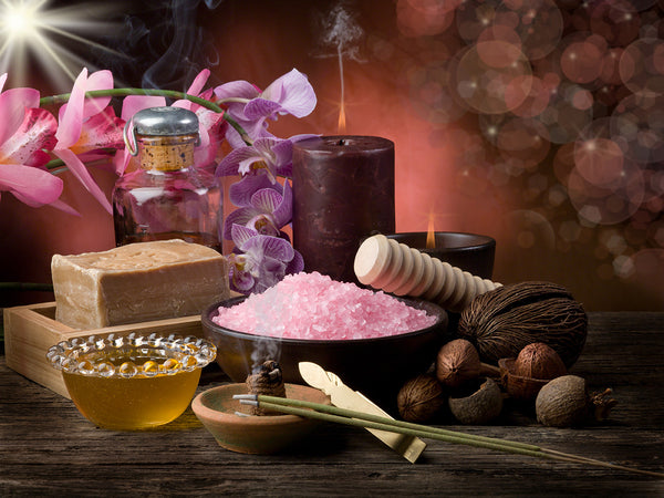 Aromaterapia na prática, de mãe para filha