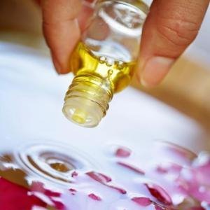 O aroma do amor