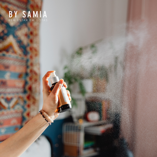 Spray de Limpeza Energética: Purificação Natural para Seu Lar