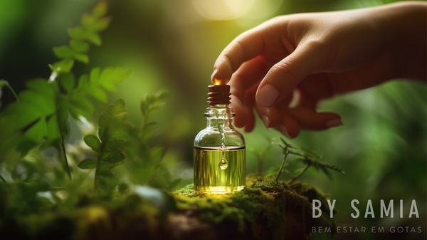 A Magia dos Sprays de Aromaterapia: Da Criação ao Uso Diário