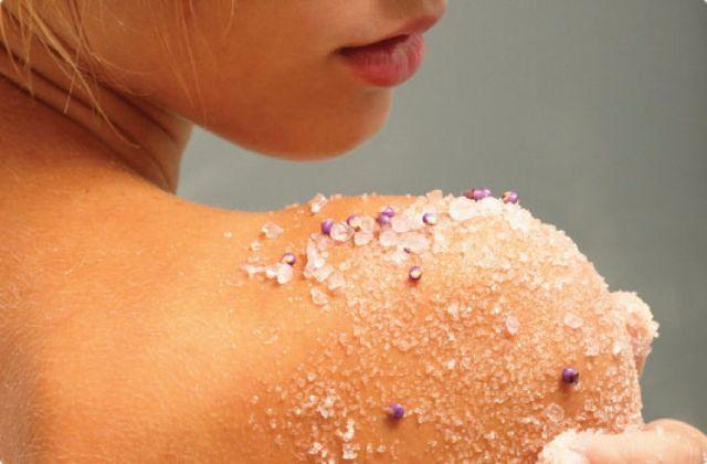 Quer melhorar estrias por com a aromaterapia?