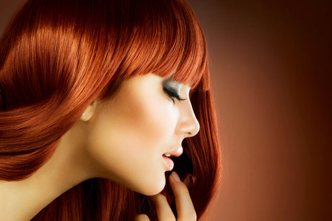 Cabelos mais fortes e brilhantes com Aromaterapia