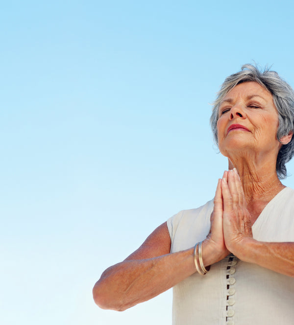 Meditação e aromaterapia