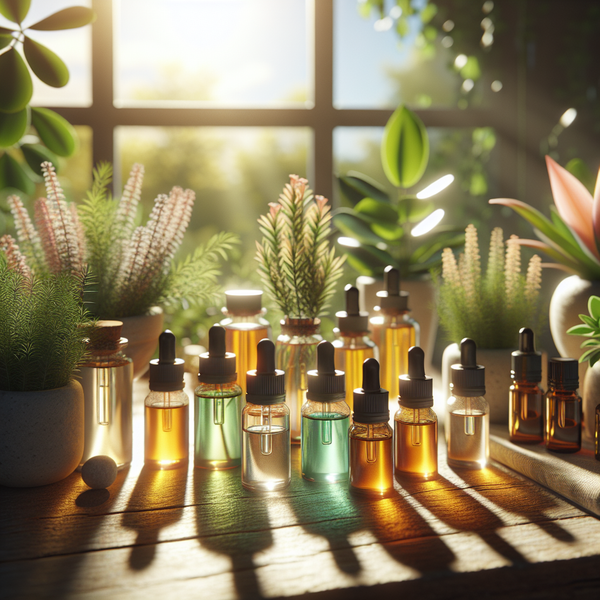 Aromaterapia Brasileira: Uma Conexão entre Saberes Ancestrais e Práticas Contemporâneas