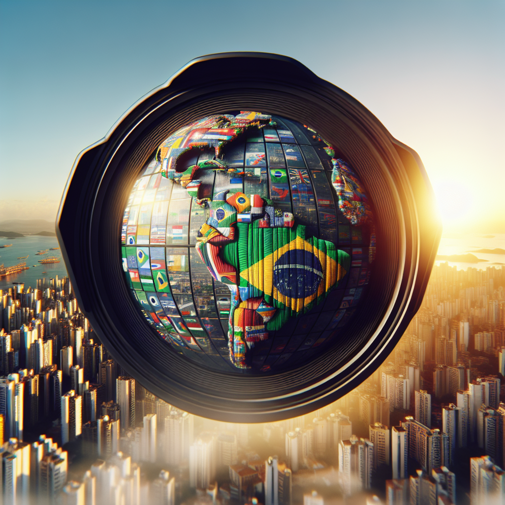 Internacionalização: Ativos Brasileiros no Mercado Global