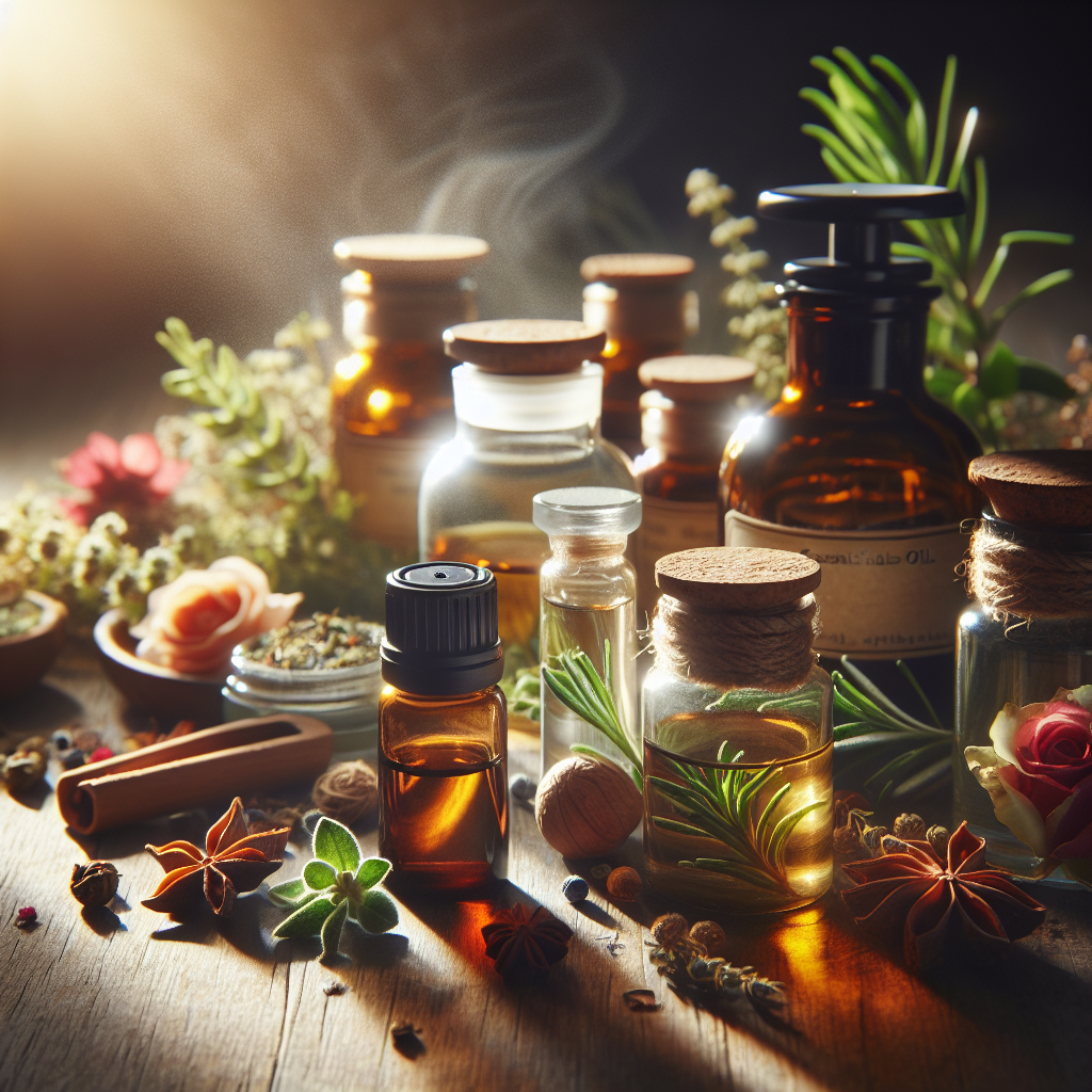 Aromaterapia e Fibromialgia: Uma Opção Natural para o Alívio da Dor