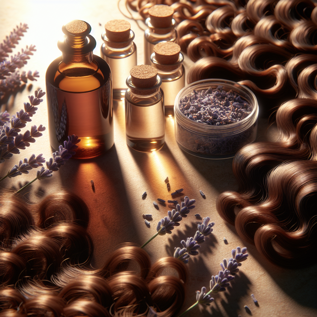 Introdução aos Benefícios do Óleo de Lavanda