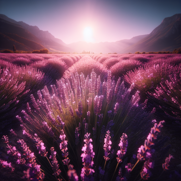 Descubra o Poder da Aromaterapia com Lavanda: Um Guia Completo