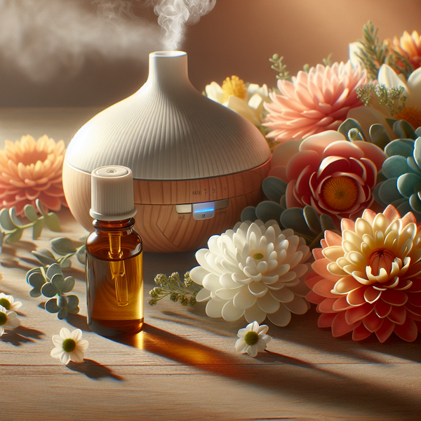 Tratamento Aroma Terapêutico para Asma Brônquica