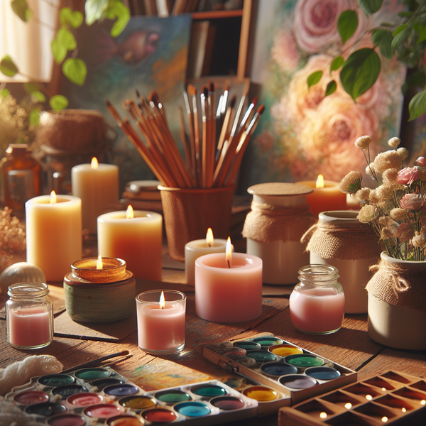 Introdução ao Papel dos Aromas na Criatividade