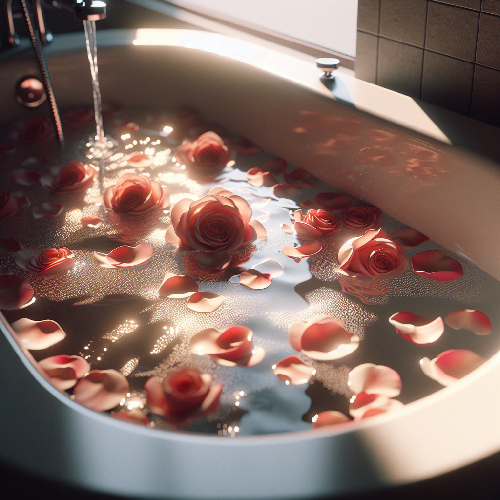 Banho Relaxante: O Poder do Autocuidado no Inverno