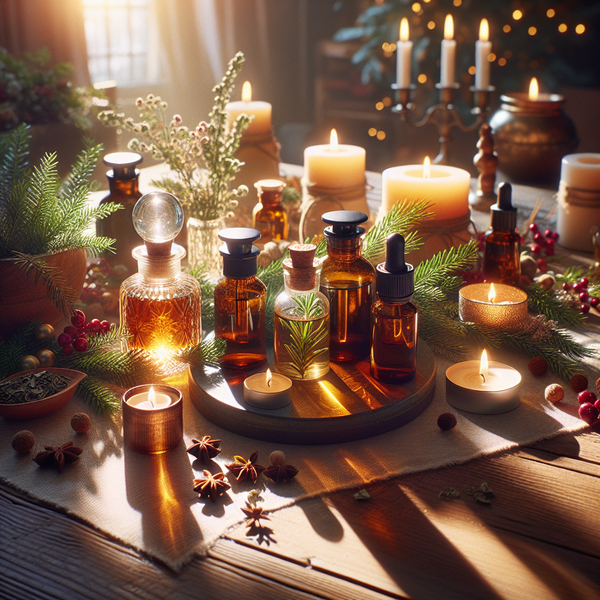 Introdução ao Bem-Estar Através dos Aromas