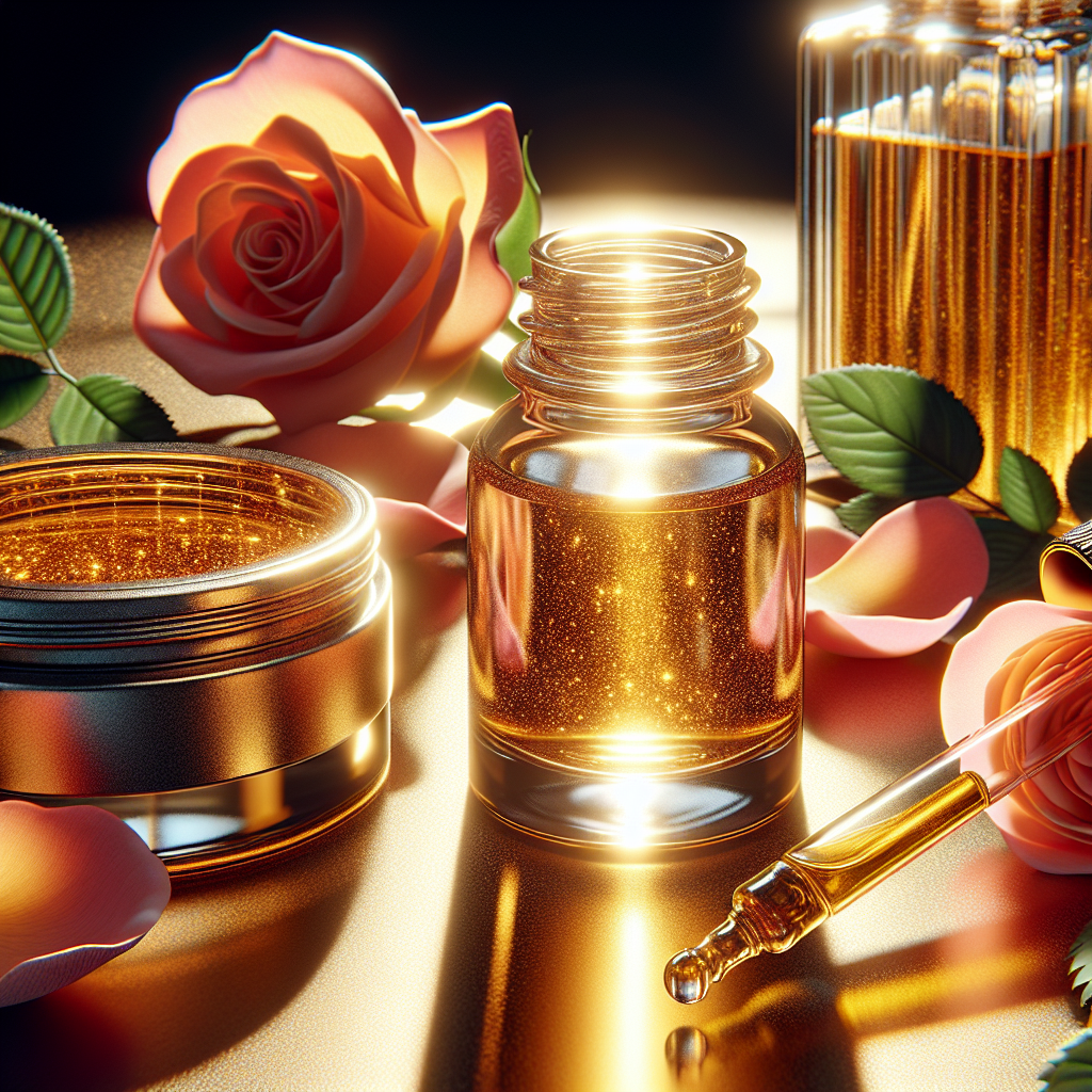 O Poder Curativo do Óleo Essencial de Rosa: Benefícios e Usos