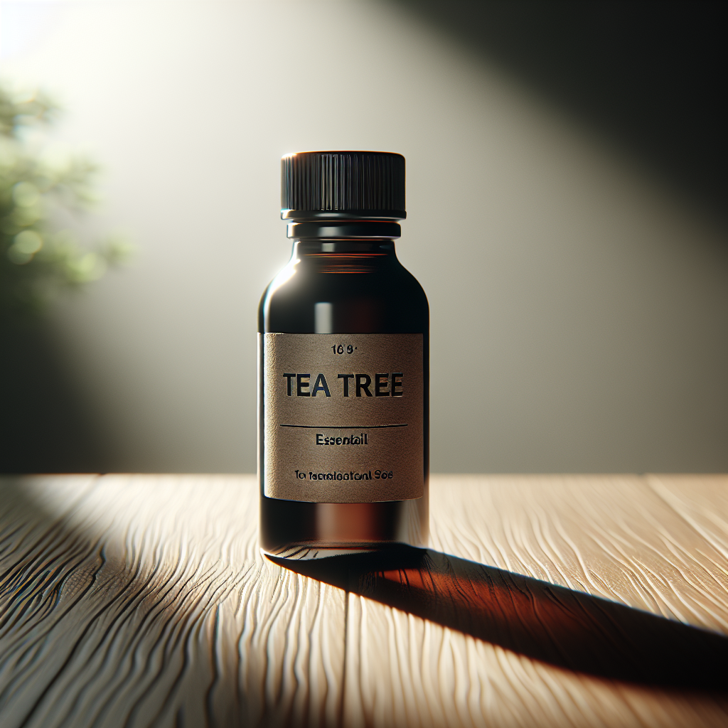 Introdução ao Óleo de Tea Tree