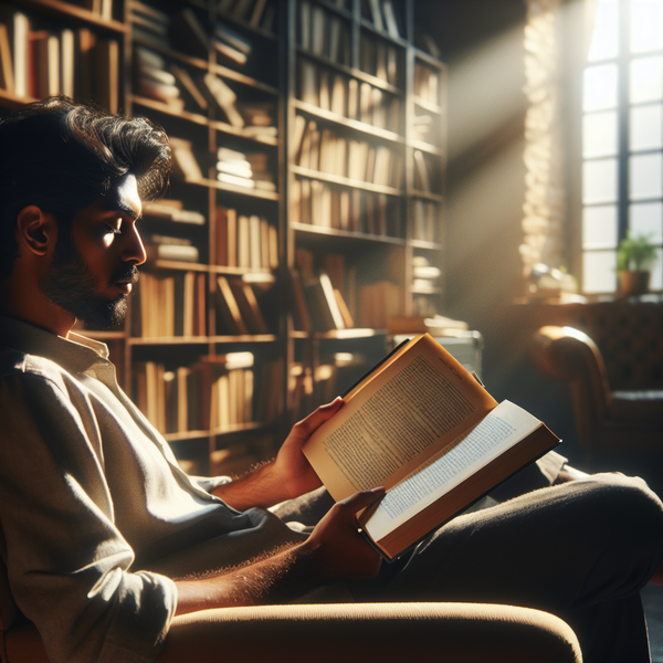 A Importância da Leitura: Desenvolvendo Habilidades e Expandindo Horizontes