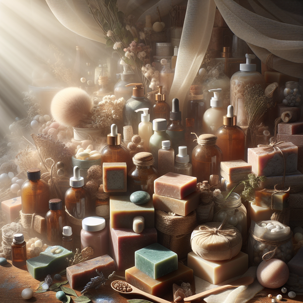 A Importância dos Produtos Naturais