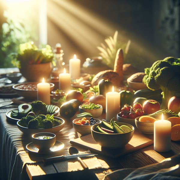 Entendendo a Relação Entre Ansiedade e Alimentação
