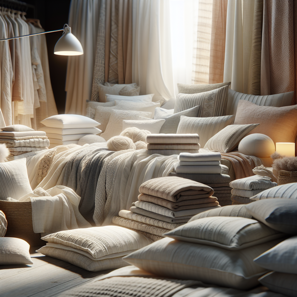 Introdução às Capas de Cama