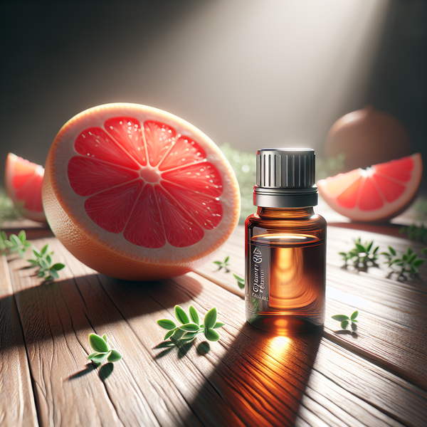 Principais Benefícios do Óleo de Grapefruit