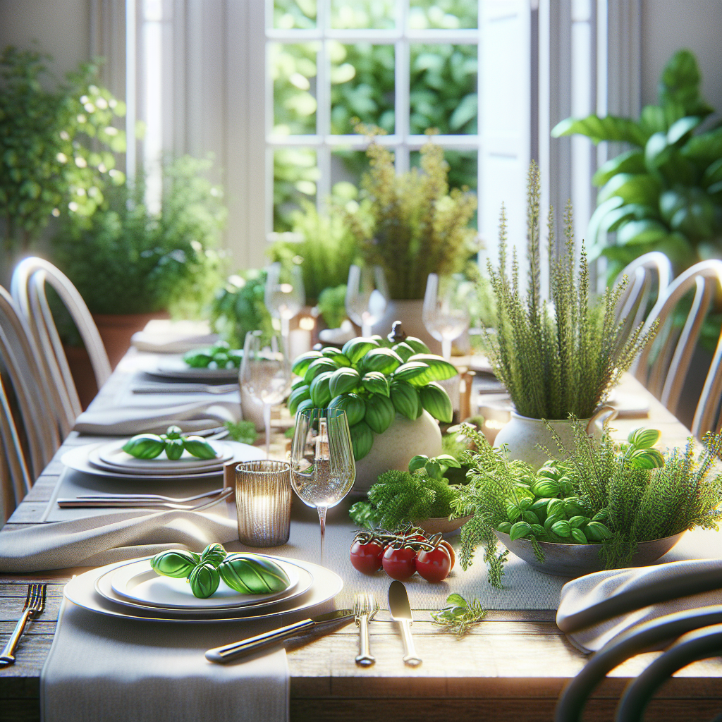 Como Aromas Influence a Experiência Gastronômica