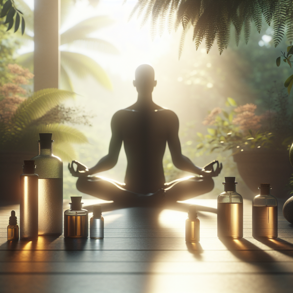 Introdução à Meditação e Aromaterapia