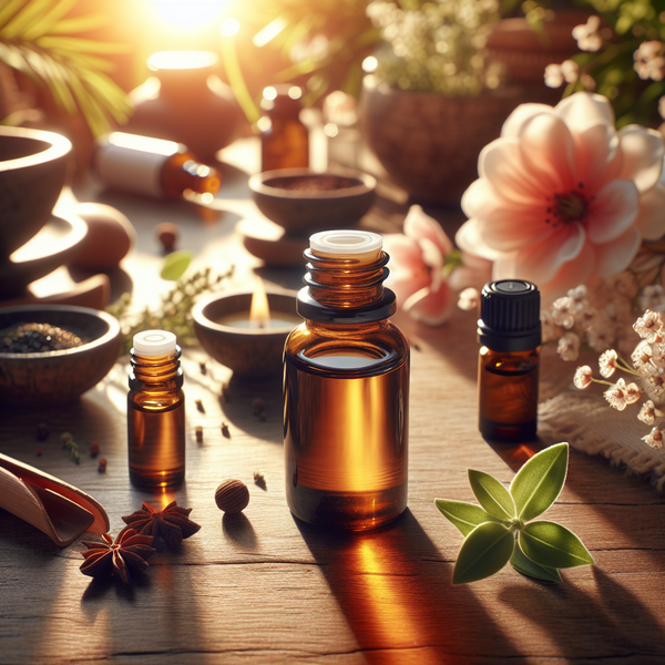Introdução à Aromaterapia para Emagrecimento