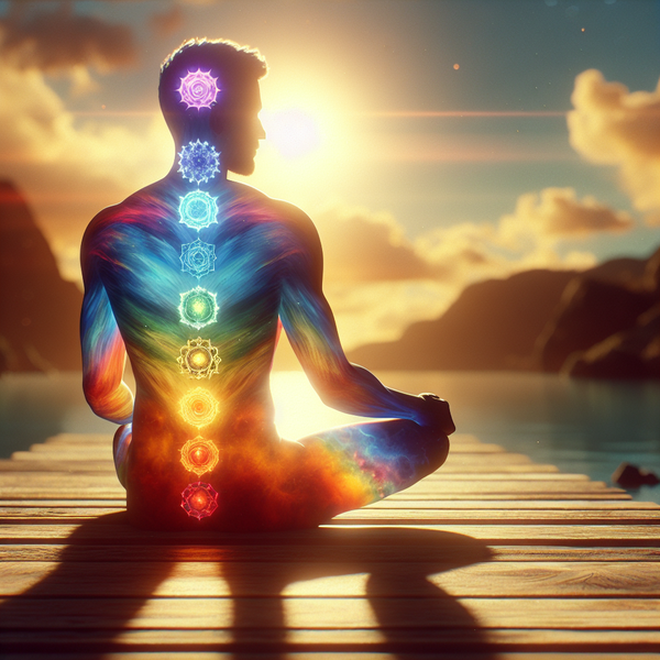 Entendendo os Chakras e Sua Importância para o Equilíbrio Energético