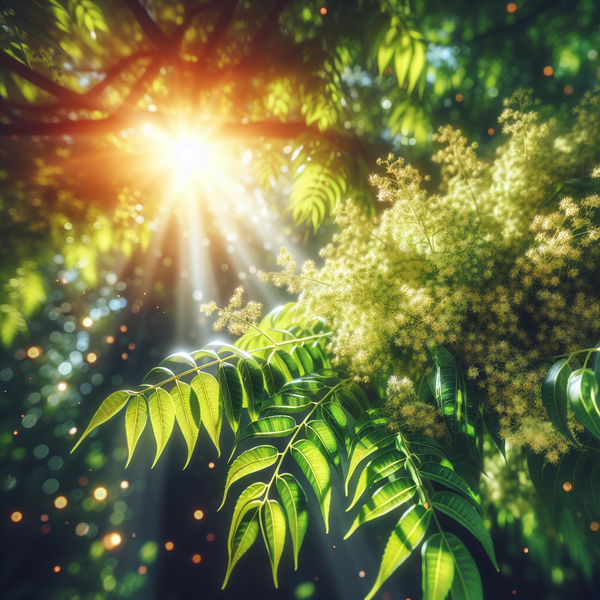 Sobre o óleo vegetal de Neem, sua propriedades e funções - Óleo de Neem By Samia