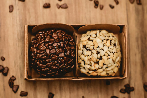 Vamos fazer trufas de Chocolate com Óleos Essenciais