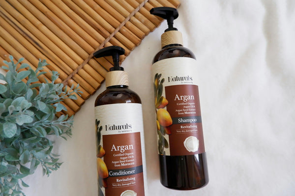 Óleo de Argane: O Poder da Natureza nos Seus Cabelos