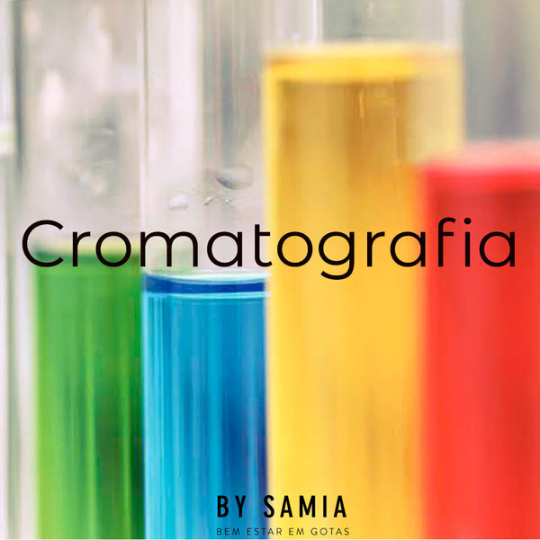 Introdução a Cromatografia