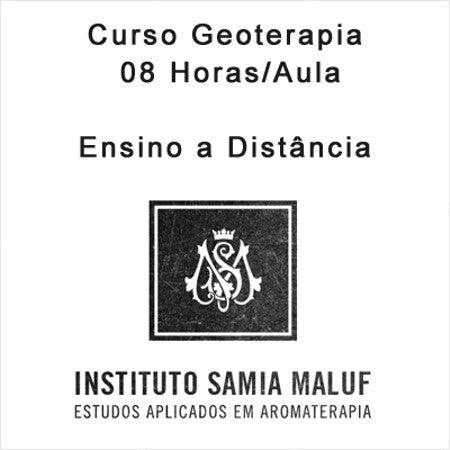 Curso de Geoterapia a distância