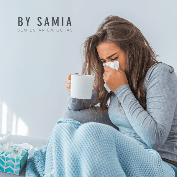 Como Óleos Essenciais Fortalecer seu Sistema Imunológico