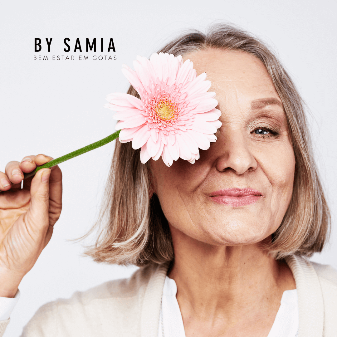 Aromaterapia na Menopausa: Descobrindo Alívio Natural