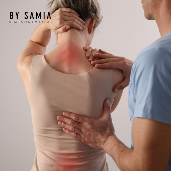 Alívio dos Sintomas de Fibromialgia com Aromaterapia: Uma Abordagem Natural