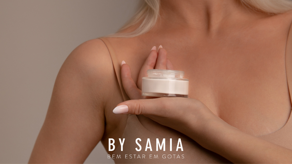 Um conceito de Beleza - Quer tratar sua pele de modo natural e holístico?
