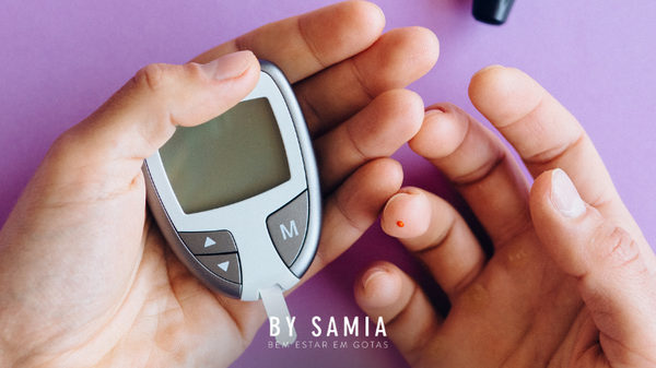 Diabetes e Aromaterapia